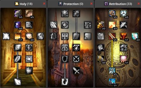 ret paladin build sod